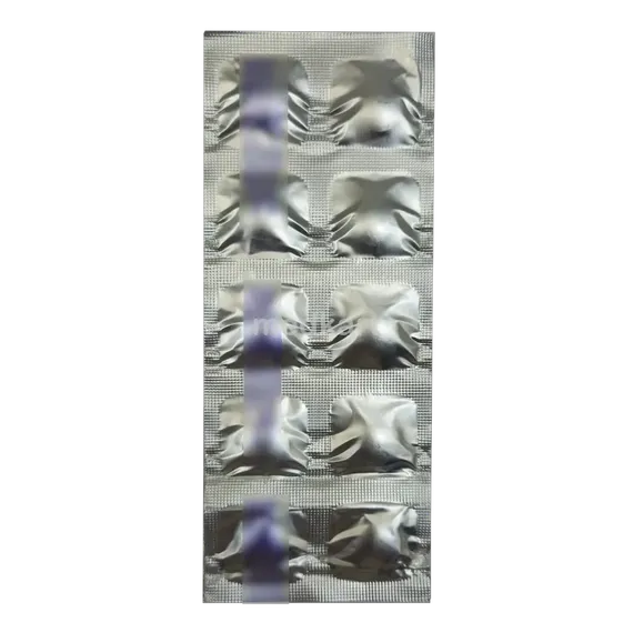 evacure 4mg tablet 10's
